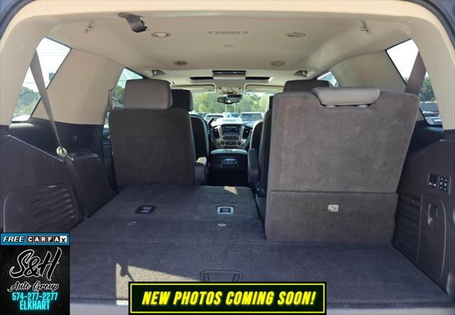 2017 GMC Yukon Denali