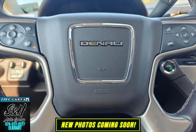 2017 GMC Yukon Denali