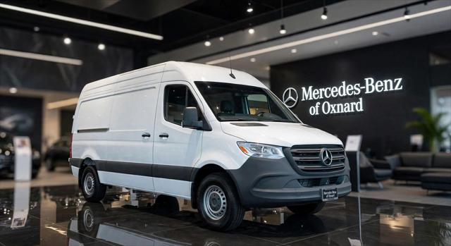 2025 Mercedes-Benz Sprinter 2500 Standard Roof 4-Cyl Diesel HO for sale in Oxnard, CA