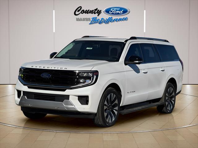 2025 Ford Expedition Platinum MAX
