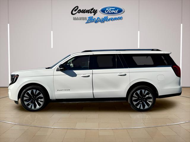 2025 Ford Expedition Platinum MAX