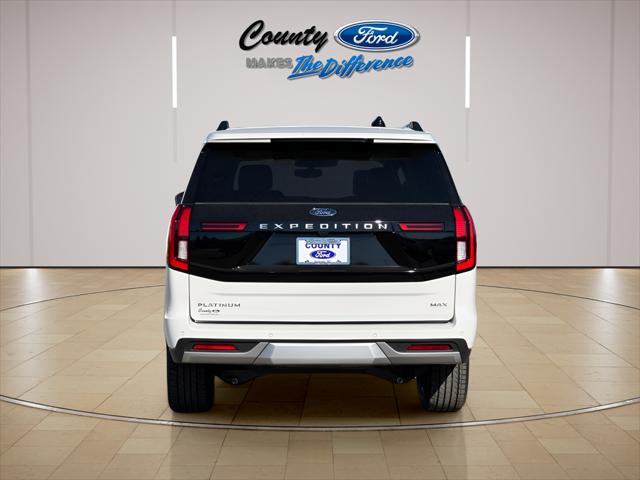 2025 Ford Expedition Platinum MAX