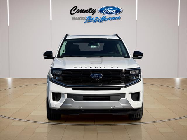 2025 Ford Expedition Platinum MAX