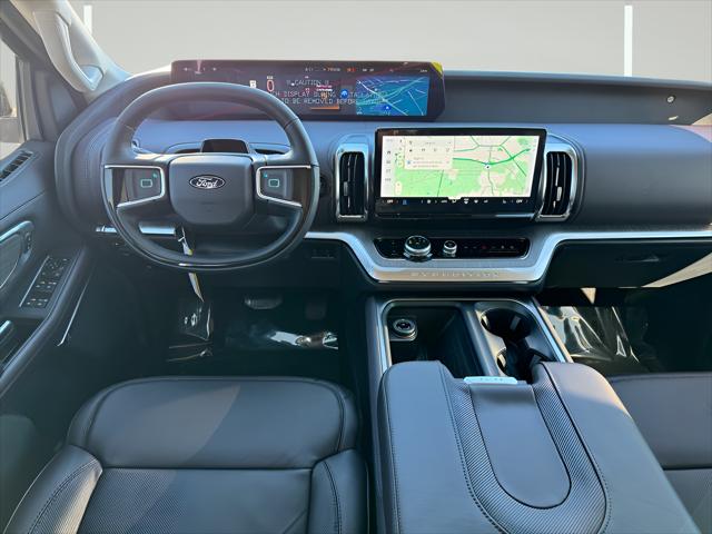 2025 Ford Expedition Platinum MAX