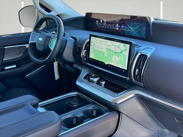 2025 Ford Expedition Platinum MAX