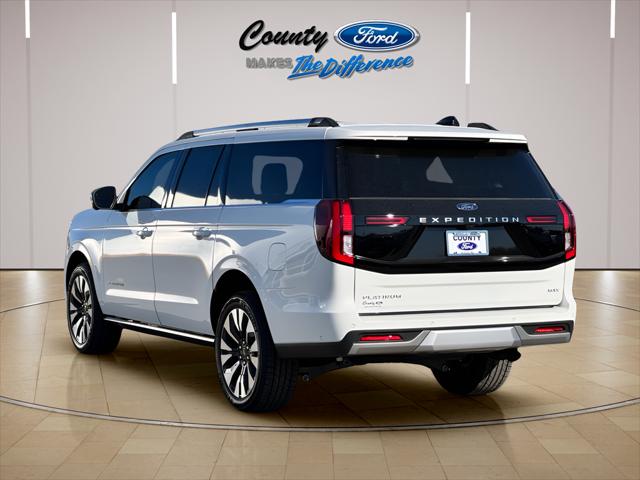 2025 Ford Expedition Platinum MAX