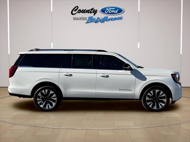 2025 Ford Expedition Platinum MAX