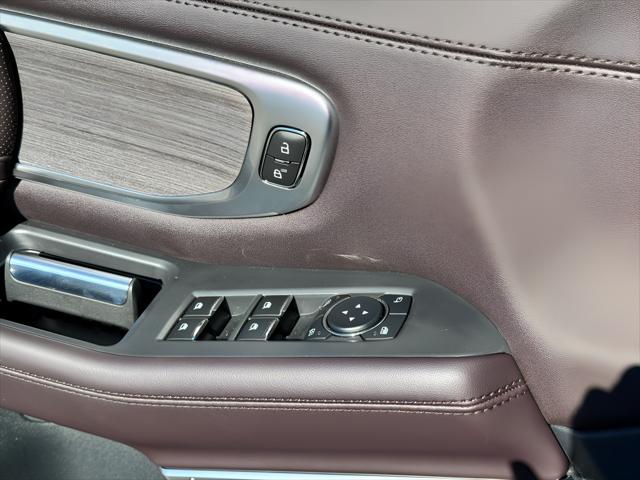 2025 Ford Expedition Platinum MAX