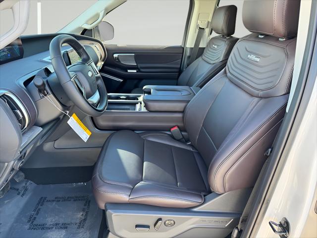 2025 Ford Expedition Platinum MAX
