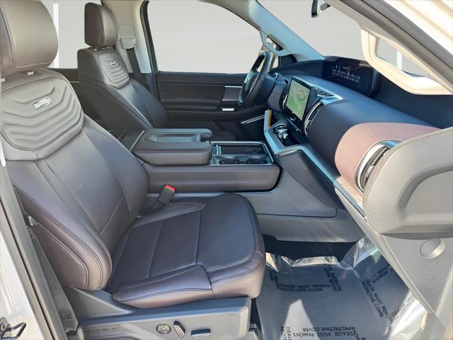 2025 Ford Expedition Platinum MAX