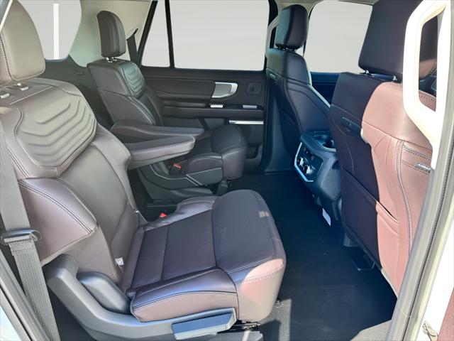 2025 Ford Expedition Platinum MAX