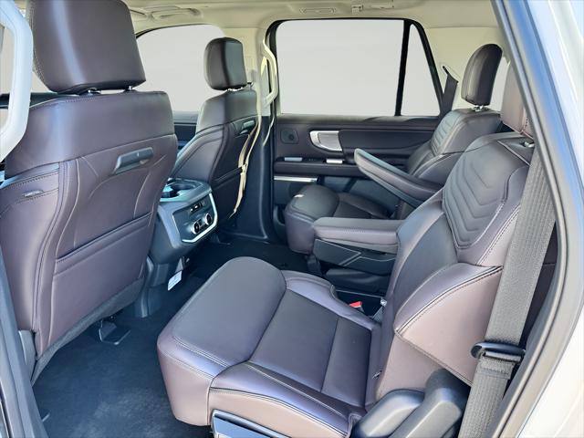 2025 Ford Expedition Platinum MAX