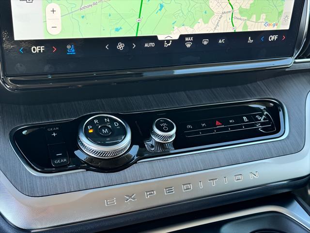 2025 Ford Expedition Platinum MAX