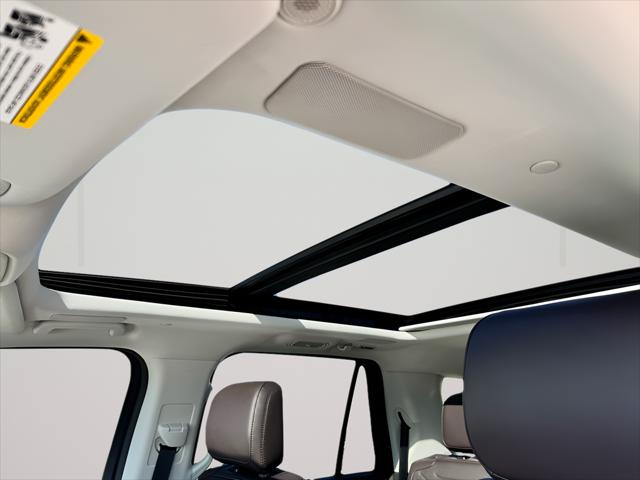 2025 Ford Expedition Platinum MAX