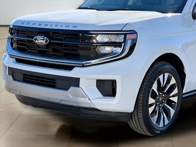 2025 Ford Expedition Platinum MAX