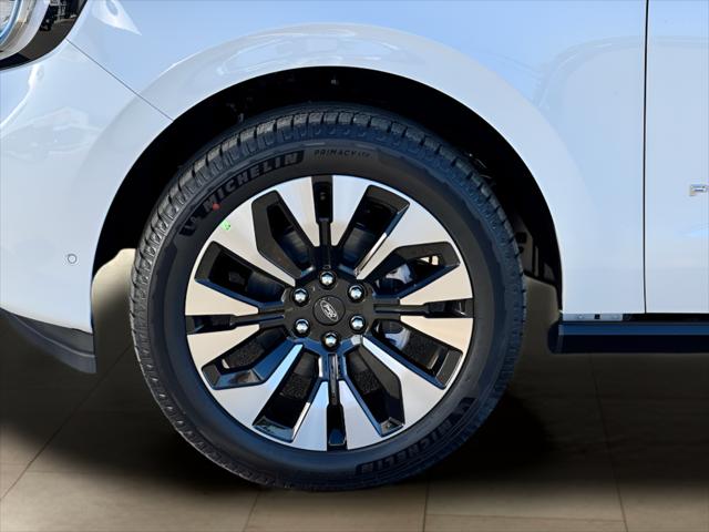 2025 Ford Expedition Platinum MAX