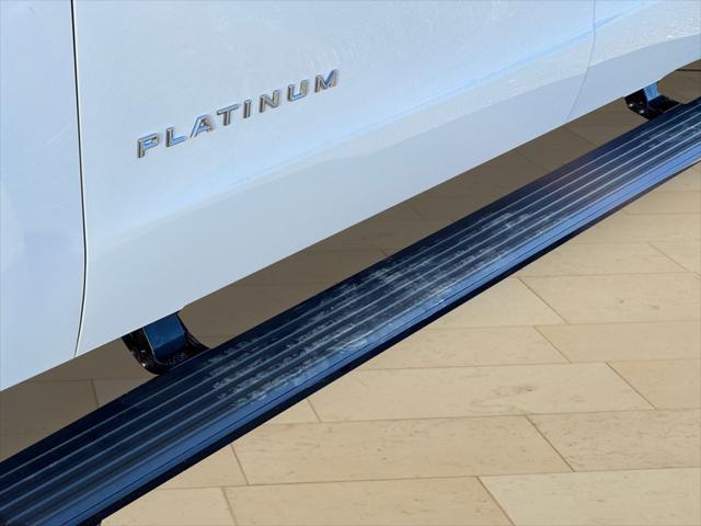 2025 Ford Expedition Platinum MAX