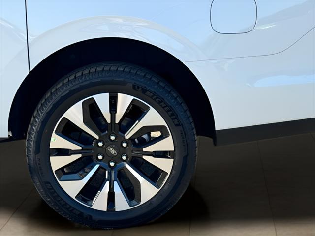 2025 Ford Expedition Platinum MAX