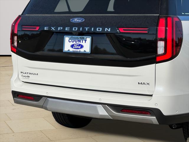2025 Ford Expedition Platinum MAX