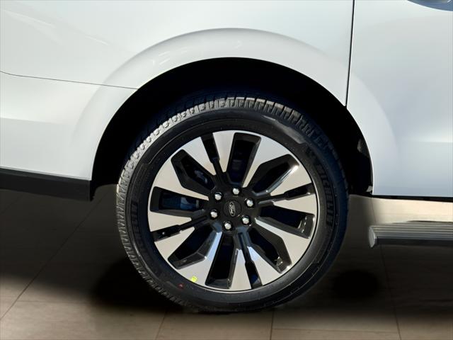 2025 Ford Expedition Platinum MAX