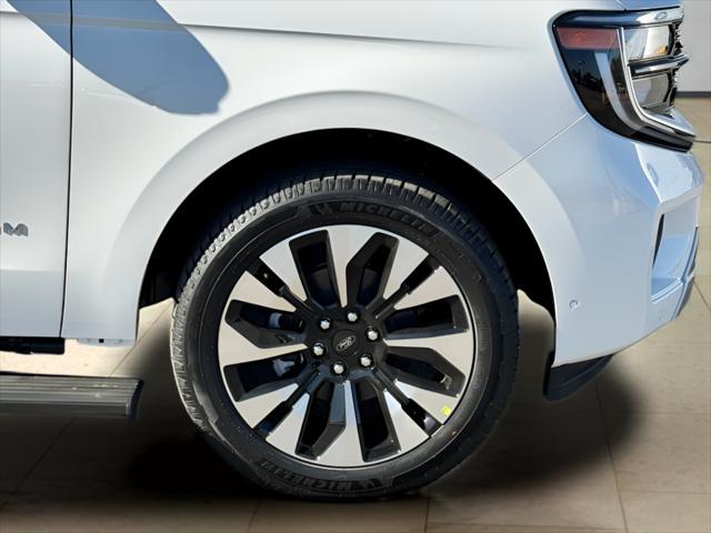2025 Ford Expedition Platinum MAX
