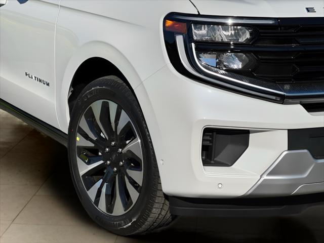 2025 Ford Expedition Platinum MAX