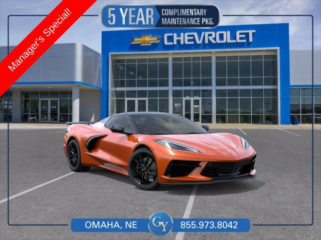2026 Chevrolet Corvette Stingray Convertible, 2LT, RWD for sale in Omaha, NE
