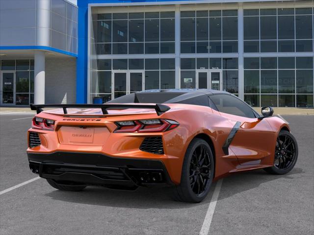2026 Chevrolet Corvette Stingray Convertible, 2LT, RWD