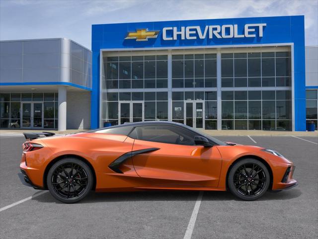 2026 Chevrolet Corvette Stingray Convertible, 2LT, RWD