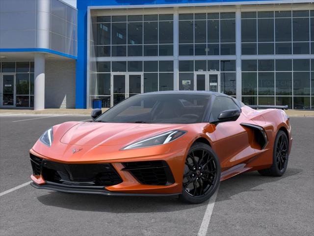 2026 Chevrolet Corvette Stingray Convertible, 2LT, RWD