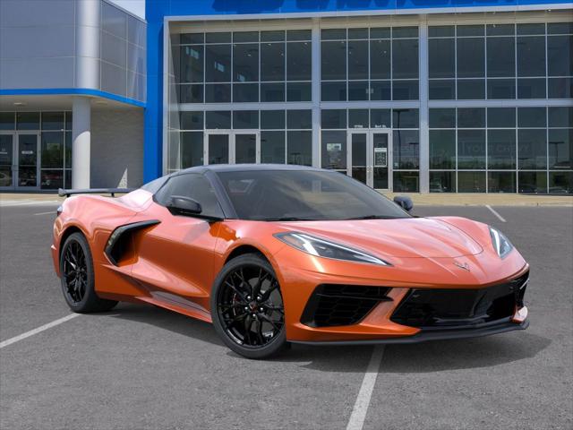 2026 Chevrolet Corvette Stingray Convertible, 2LT, RWD
