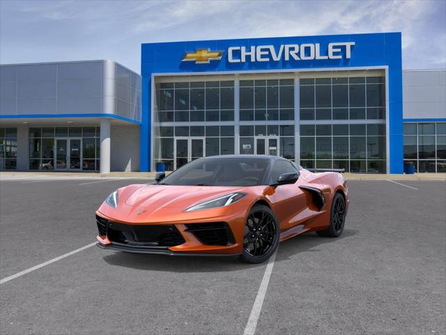 2026 Chevrolet Corvette Stingray Convertible, 2LT, RWD
