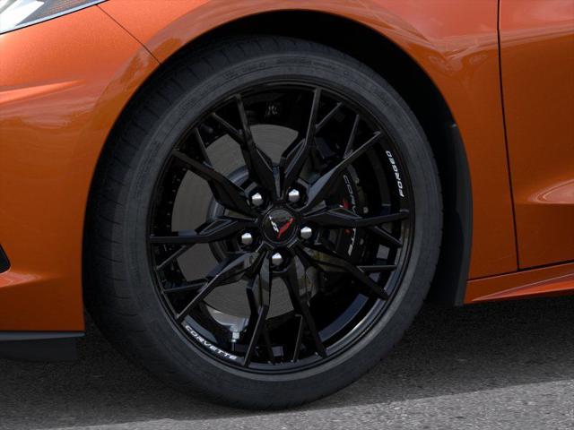 2026 Chevrolet Corvette Stingray Convertible, 2LT, RWD