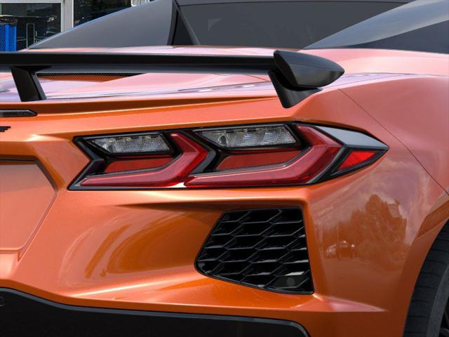 2026 Chevrolet Corvette Stingray Convertible, 2LT, RWD