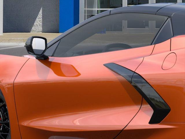 2026 Chevrolet Corvette Stingray Convertible, 2LT, RWD