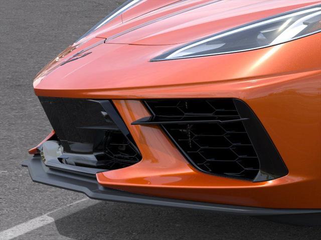 2026 Chevrolet Corvette Stingray Convertible, 2LT, RWD