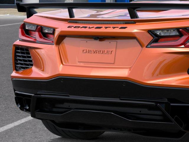 2026 Chevrolet Corvette Stingray Convertible, 2LT, RWD