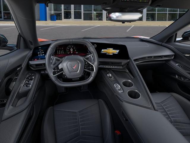 2026 Chevrolet Corvette Stingray Convertible, 2LT, RWD