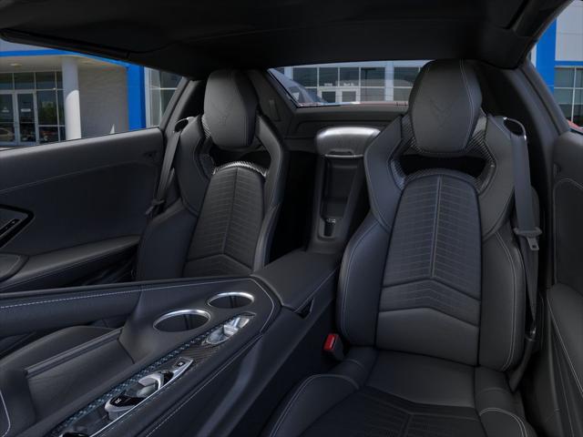 2026 Chevrolet Corvette Stingray Convertible, 2LT, RWD
