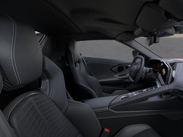 2026 Chevrolet Corvette Stingray Convertible, 2LT, RWD