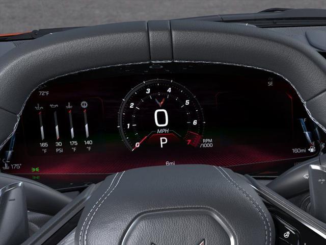 2026 Chevrolet Corvette Stingray Convertible, 2LT, RWD