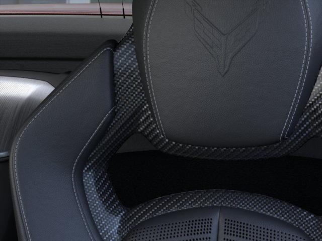 2026 Chevrolet Corvette Stingray Convertible, 2LT, RWD