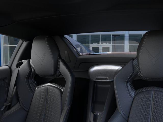 2026 Chevrolet Corvette Stingray Convertible, 2LT, RWD