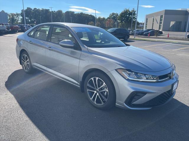 2026 Volkswagen Jetta Sport