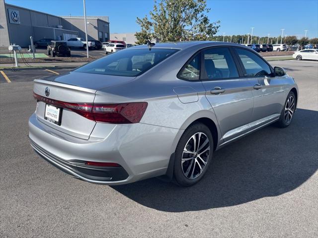 2026 Volkswagen Jetta Sport