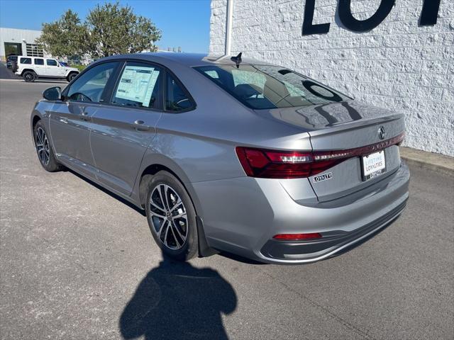 2026 Volkswagen Jetta Sport