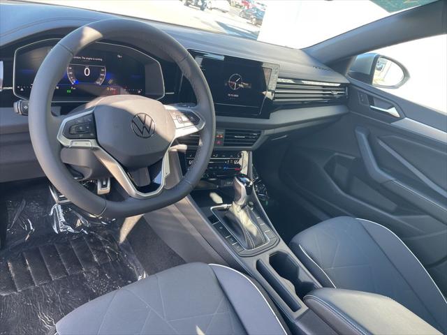 2026 Volkswagen Jetta Sport