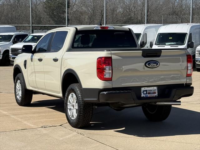2025 Ford Ranger XL