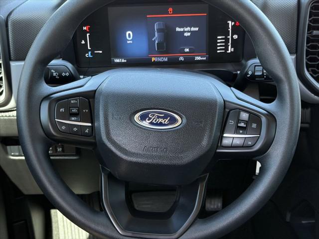 2025 Ford Ranger XL
