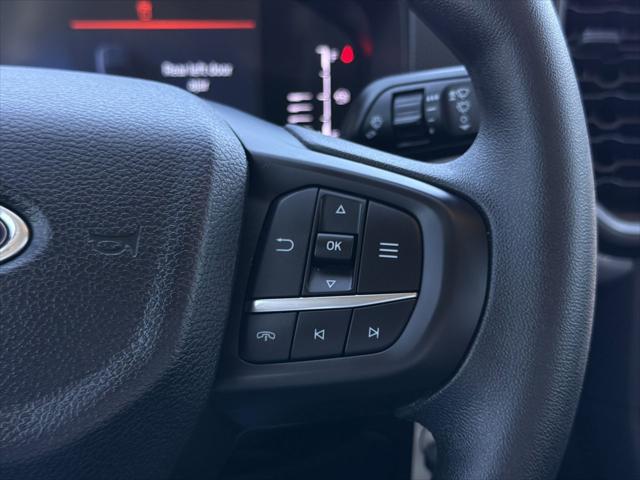 2025 Ford Ranger XL